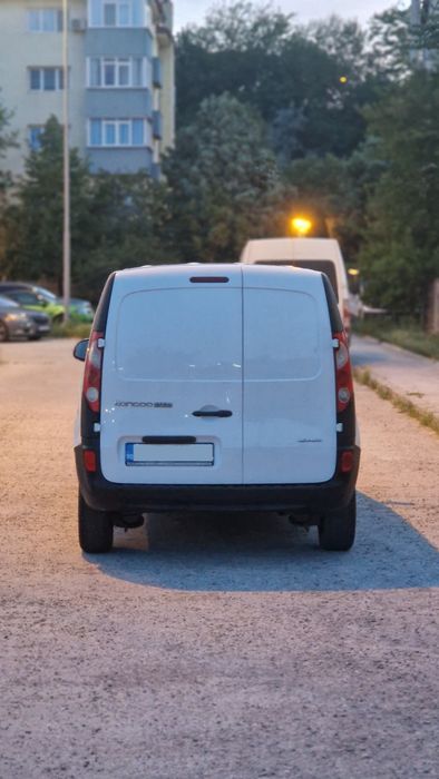 RENAULT Kangoo 2013 — imagine 2