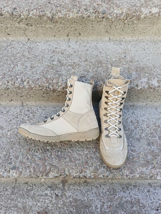 Демисезонные берцы Астана