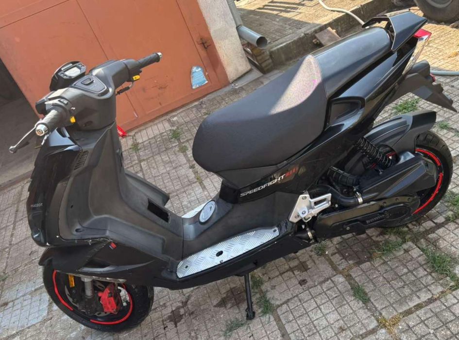 Peugeot speedfight wheels r 4 50 кубика.