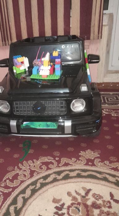 Didit detskiy mashina