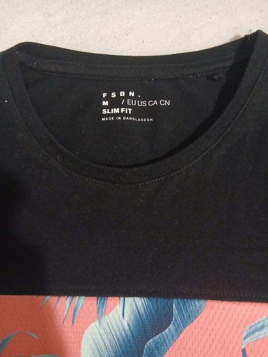 Tricou FSBN nou.