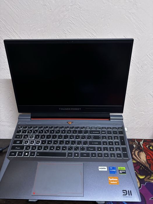 Игровой ноутбук ThunderRobot911 Wild Hunter G2L