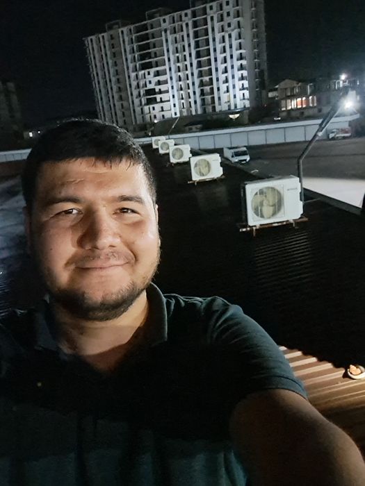 Установка кондиционер