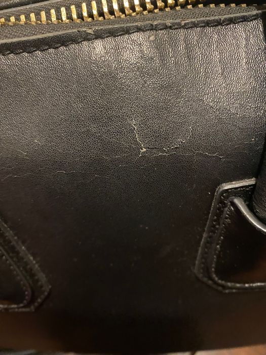 Vand poseta GIVENCHY originala (uzata)