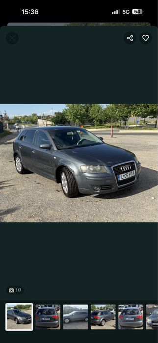 Vand Audi a3 1.9 diesel