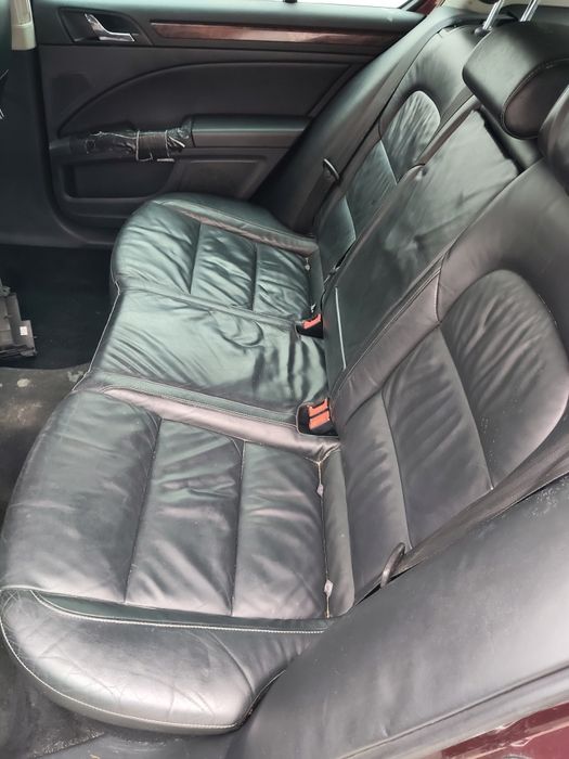 Interior complet scaune bancheta full electric Skoda Superb 2