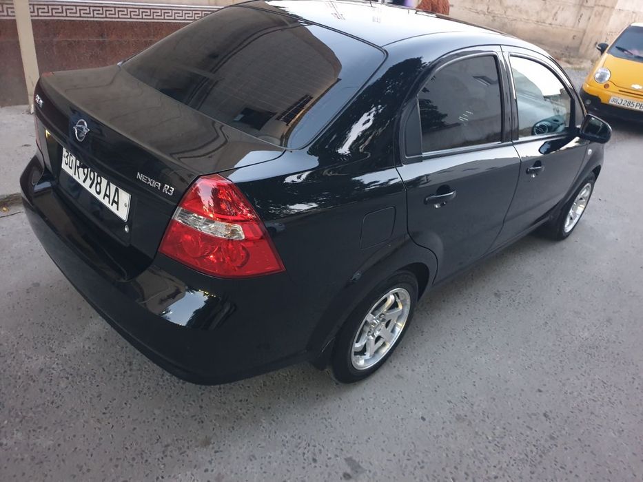 Nexia 3 sotiladi