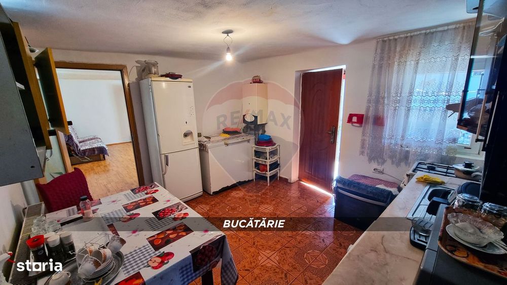 Casă de vânzare în Borlești, comuna Pomi