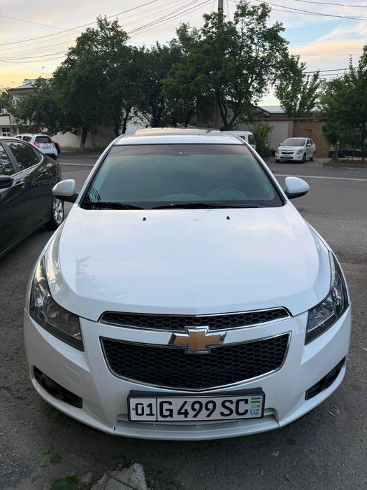 Lacetti Cruze 2009 yil