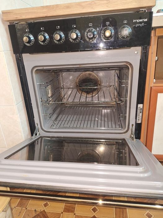 Фурна и котлон за вграждане