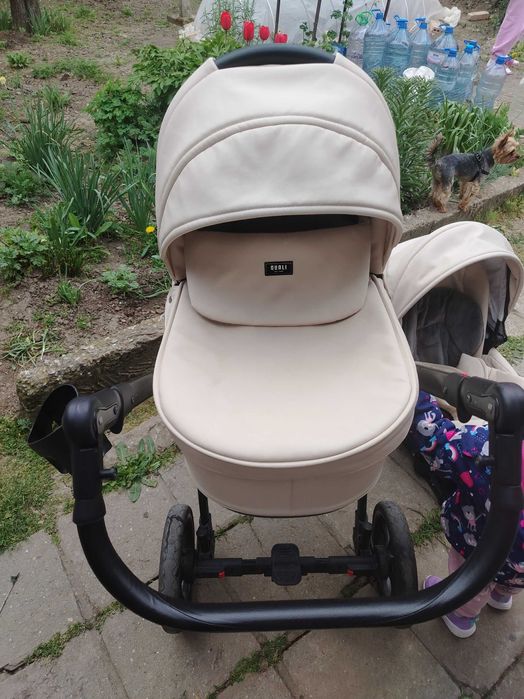 Детска количка 2в1