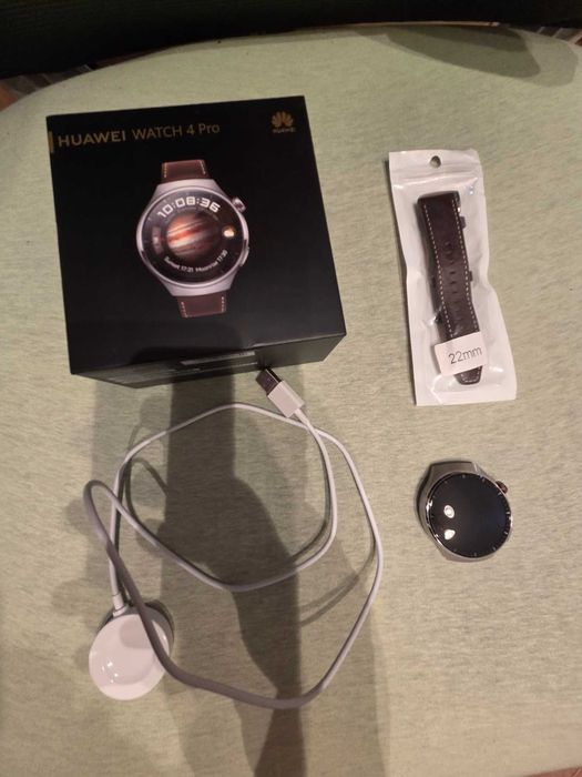 Huawei Watch 4 Pro LTE 48mm Sapphire glass