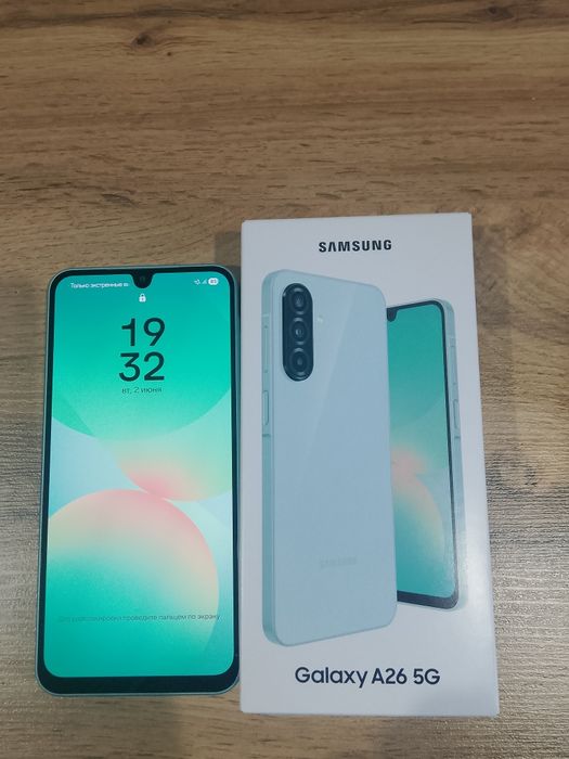 Samsung galaxy A26 5G