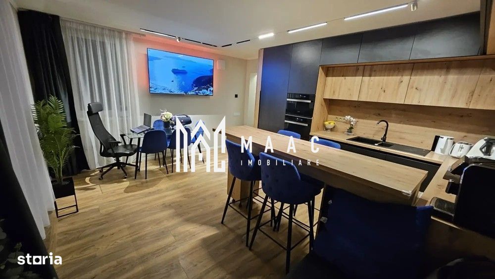 Penthouse | 50 MPU | Curte privată | 2 loc Parcare | Turnisor