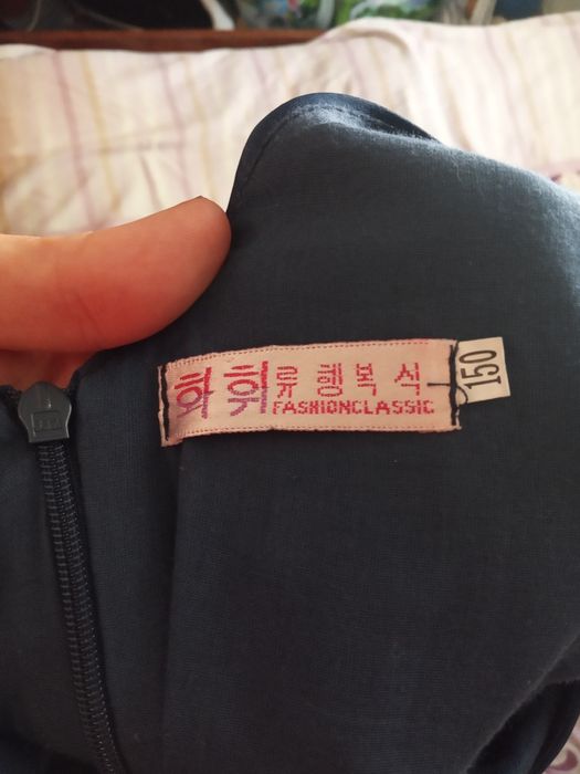 Платье на подростка