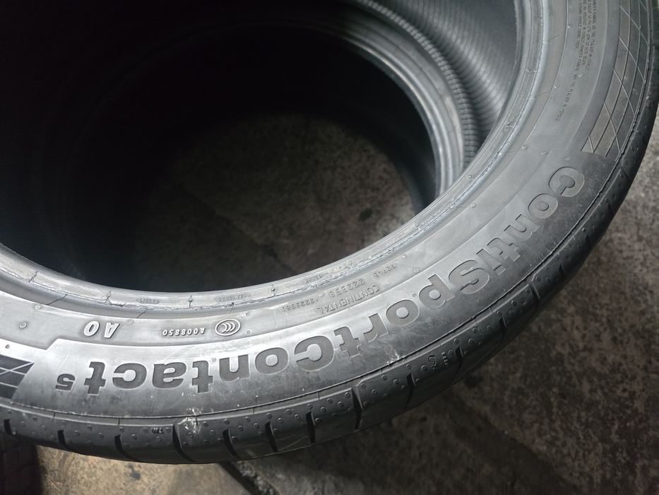 Continental 285/40 R21 109Y vară