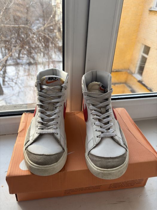 Кроссовки Nike Blazer