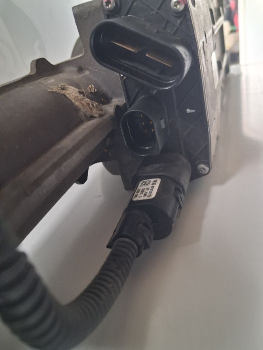 Еликтрическа кормилна рейка Audi A6/S6 2015г.