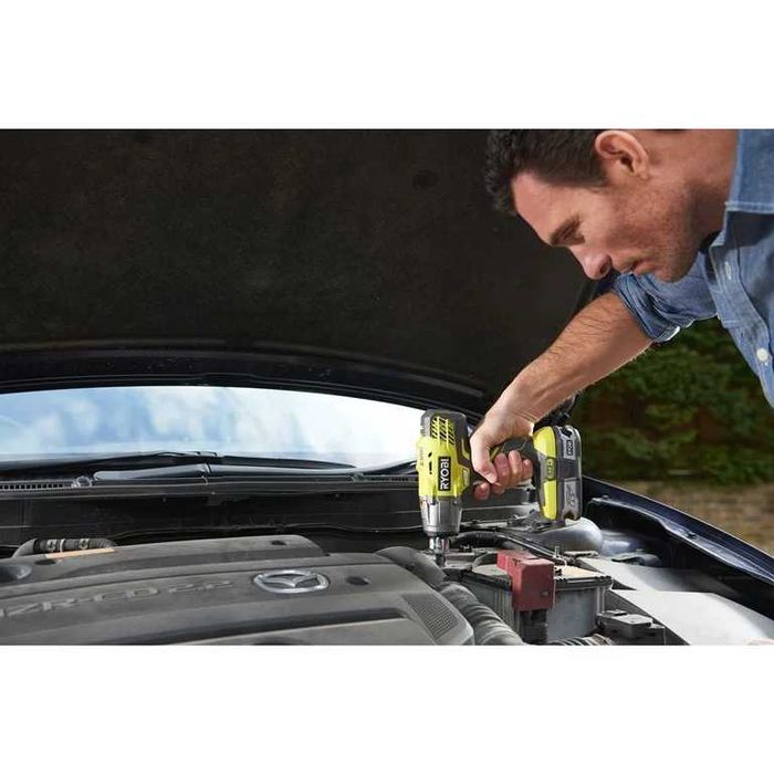 Ryobi Cheie de impact 18V ONE+™, 3 viteze