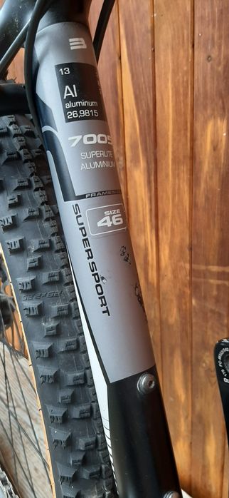 Алуминиев велосипед