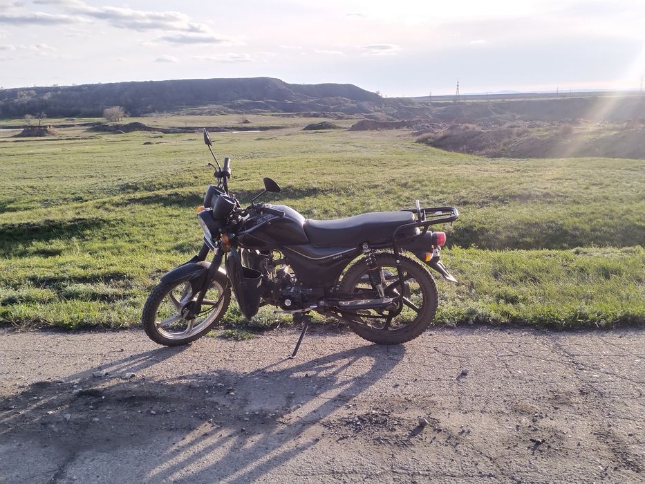 Мотоцикл Nail Moto