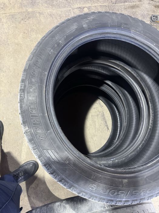 Продам резину Goodyear