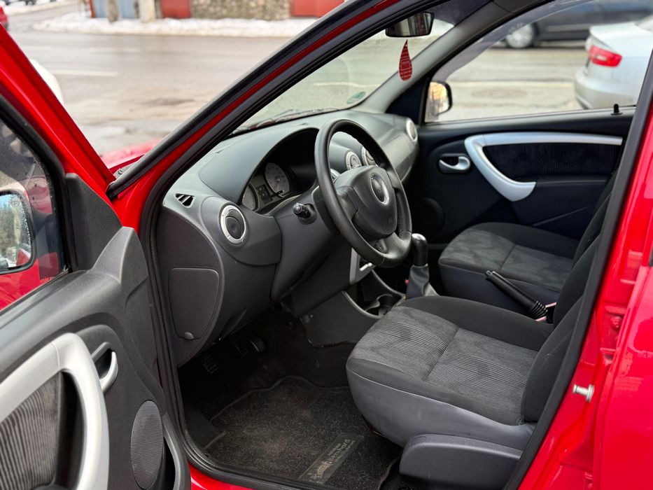 Dacia Sandero * 2009 * 1.4 Benzina * 137.000 KM * Laureate* Proprietar