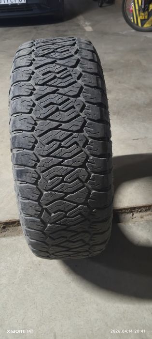 Шины Maxxis RAZR AT 265/65/17