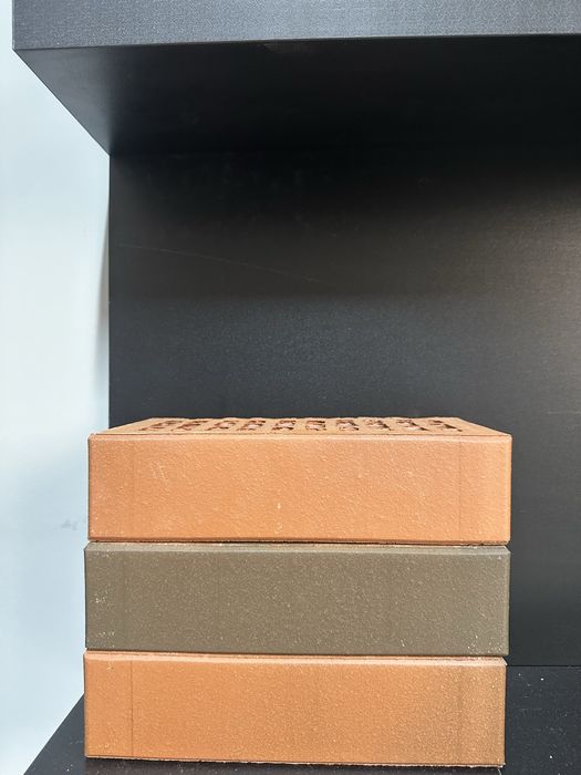 Облицовочный кирпич