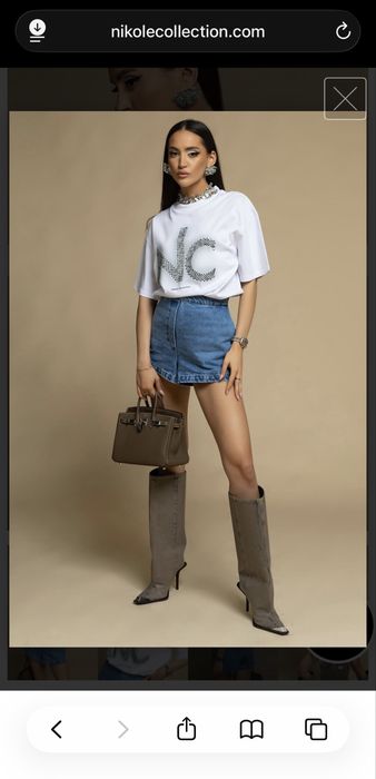 T-SHIRT Nikole..