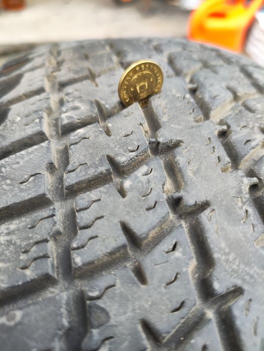 Продам запаску на 15