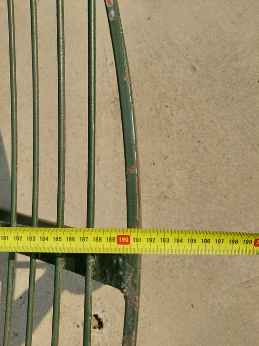 Antena parabolica 2m, EME, grid, 100Mhz - 3Ghz