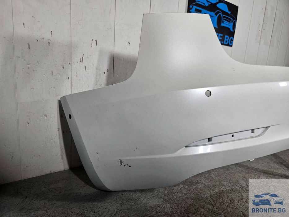 Задна броня TESLA MODEL 3 Тесла модел 3 2017- 2023