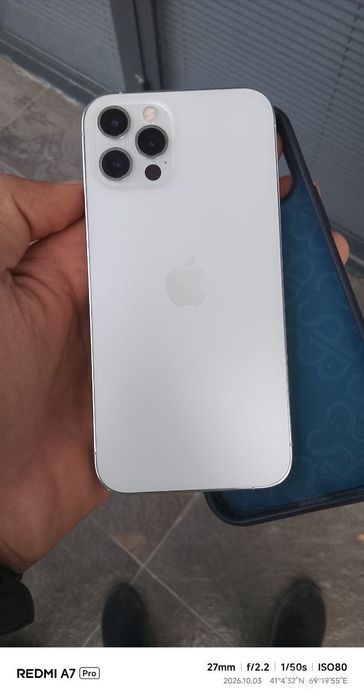 iPhone 12pro 128 gb tiniq