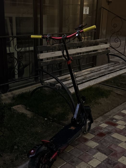 Kugoo M4 Pro+ срочно!!!