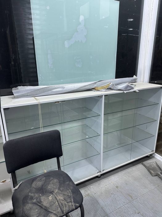 Офис учун мебел