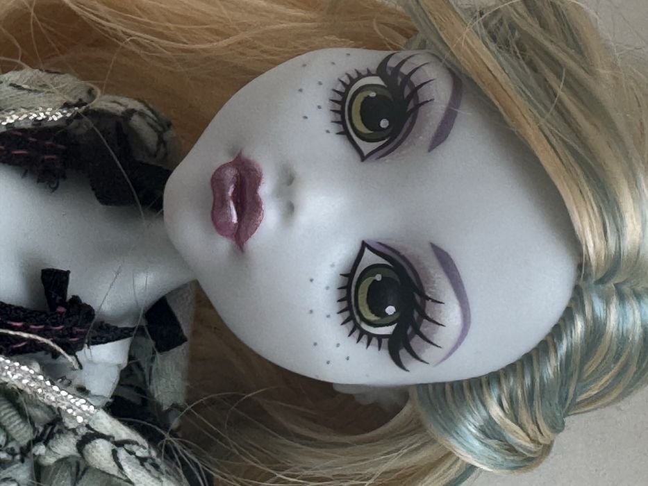 Монстр монстер хай monster high lagoona лагуна