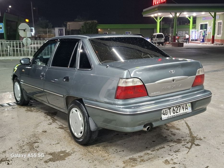 Nexia 1 Megicar, konditsionerli