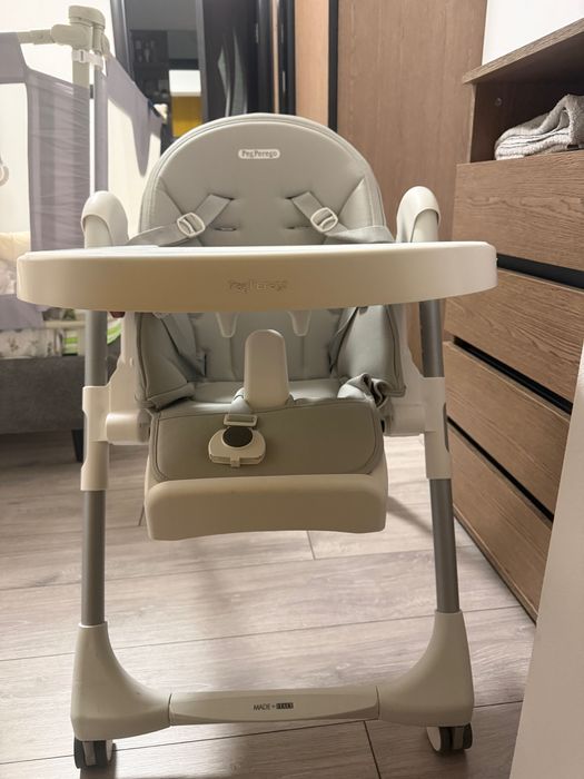 Бебешки стол за хранене Peg Perego