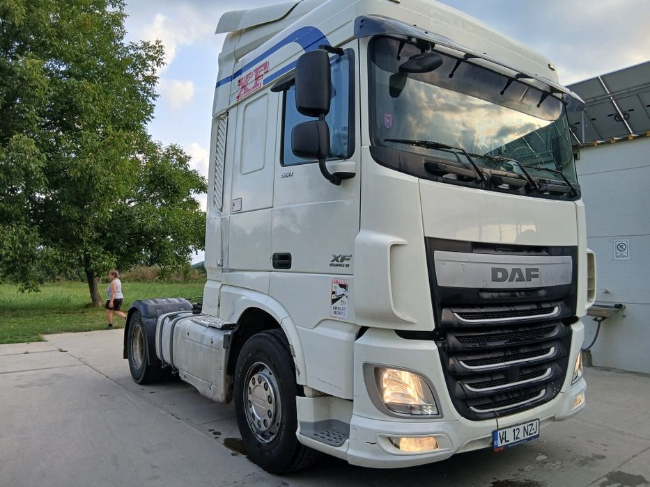 DAF 105.460 2015 EURO 6 Automat Impecabil