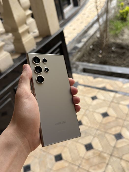 Samsung S24 Ultra Vetnam 2 Sim, Karobka bor