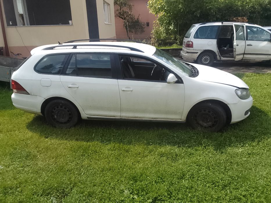 Volkswagen golf6
