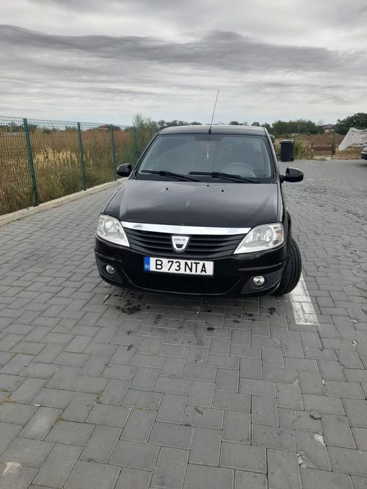 Dacia Logan Dacia Logan 1,6 benzina +GPL