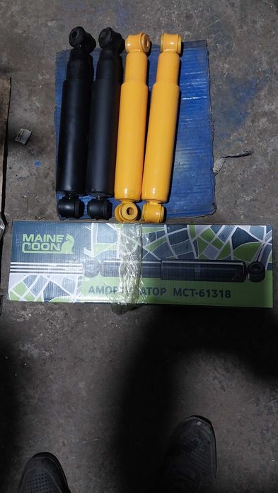 Амортизаторы  УАЗ 469 или 3151