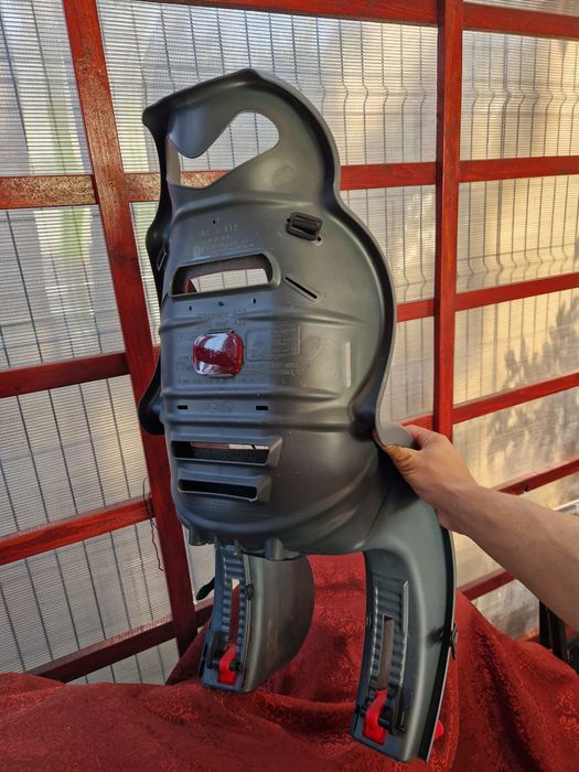 Scaun copii pt bicicleta (25kg max) transport