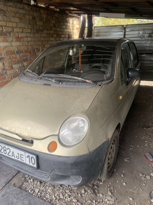 Продам Део Матиз 2006