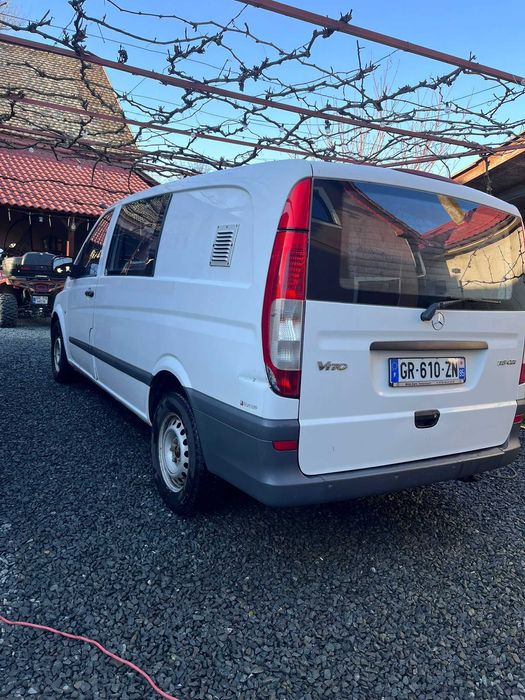 Mercedes vito , 6 locuri