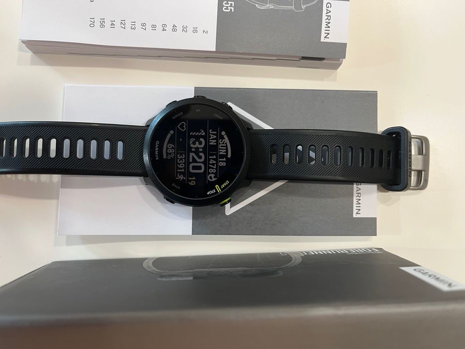 Garmin Forerunner 55 GPS