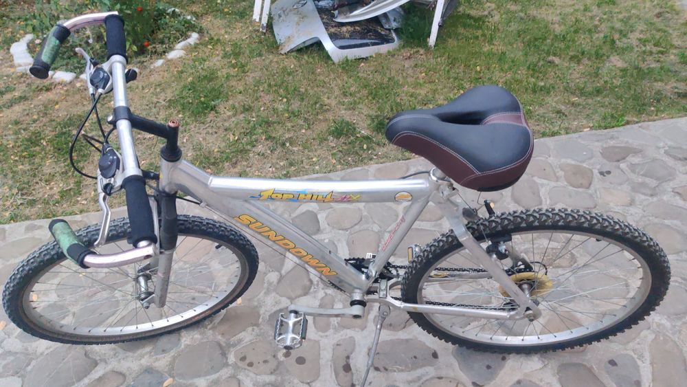 Biciclete două buc foarte bune