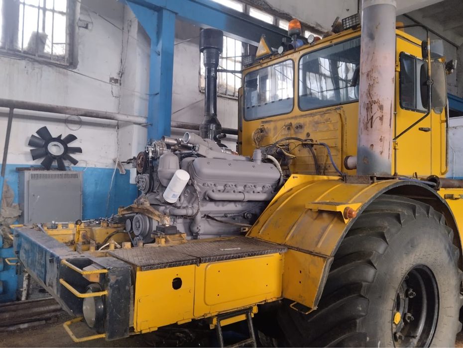 Двигатель ямз 7511 к700/701 маз